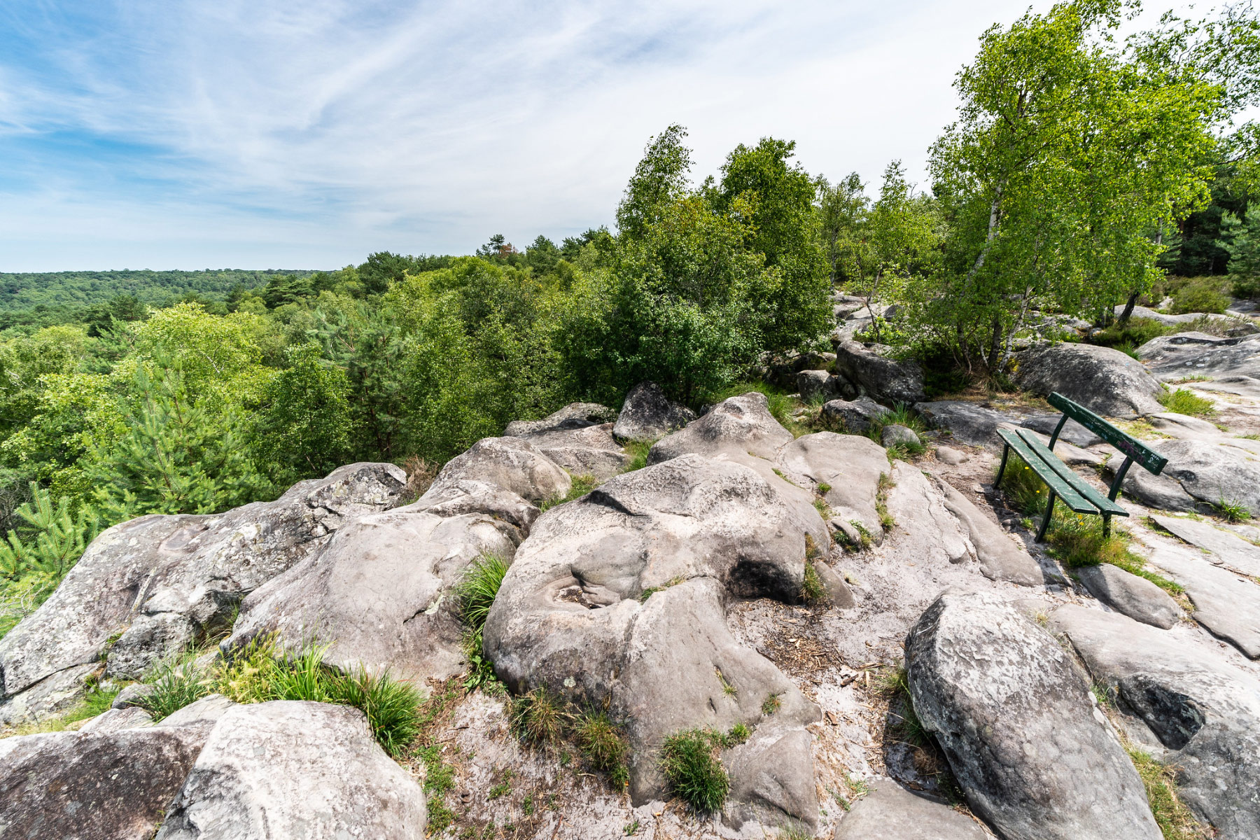 Fontainebleau